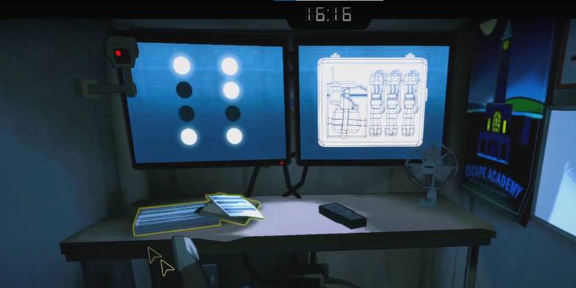 escape academy tea n tea right side bomb puzzle solution