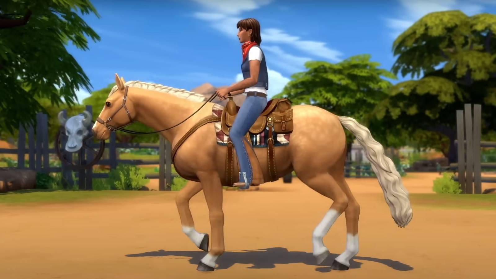 Every Horse Breed Available in The Sims 4 Explained