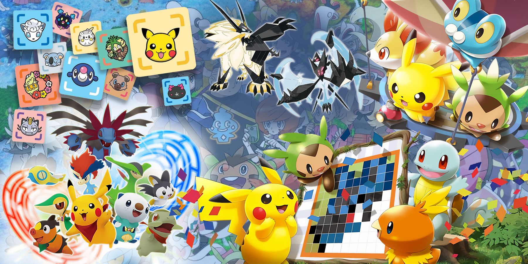 Pokémon X/Y (3DS): O melhor time para a região de Kalos - Nintendo Blast