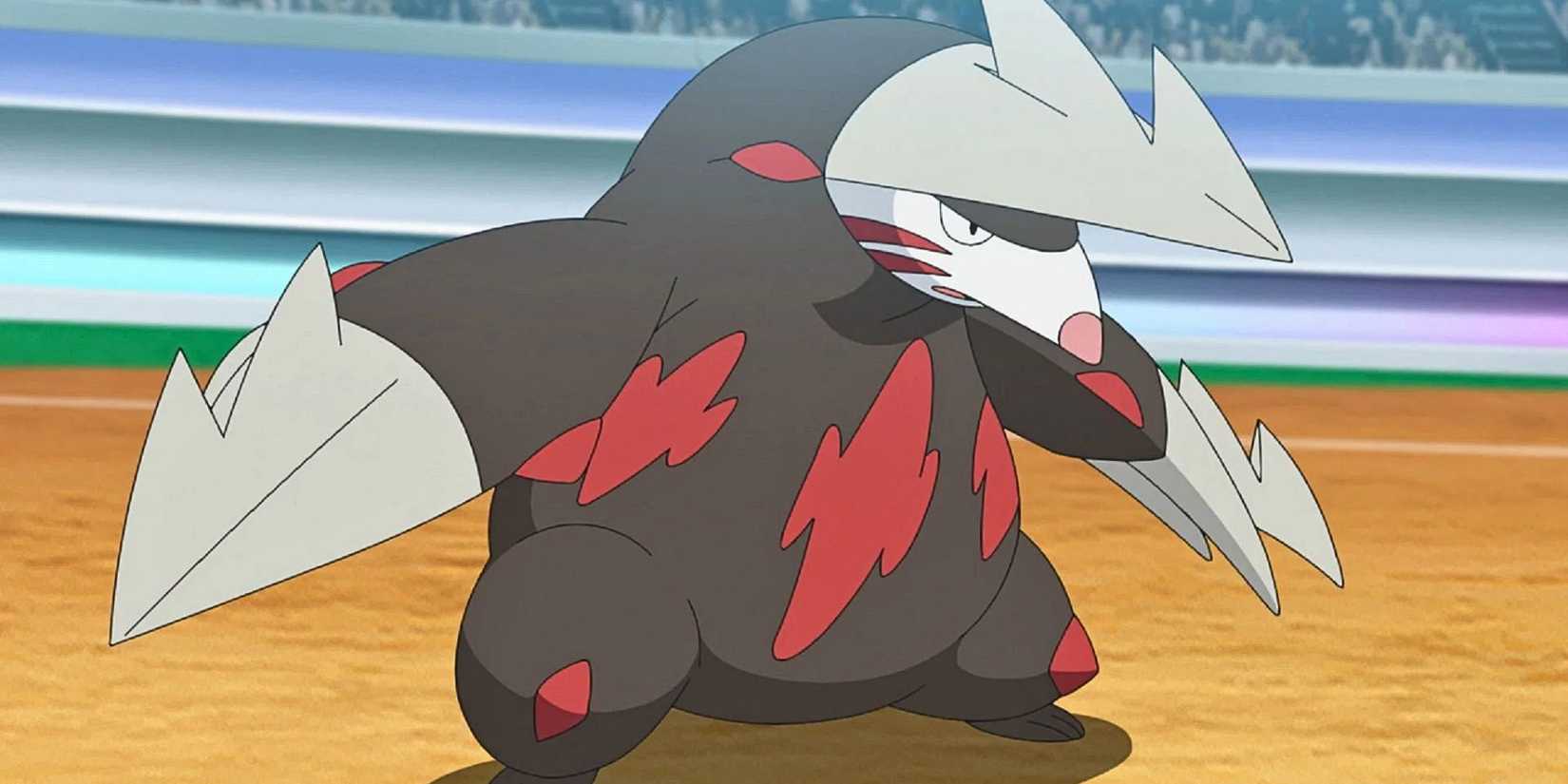 Excadrill Best Moveset in Pokemon GO