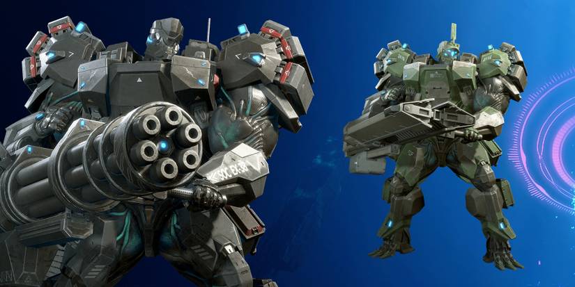 Ex Mod Alpha Exoprimal: How to Get Alpha Variants (& How They Look)