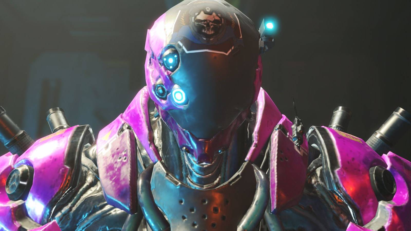exoprimal deadeye exosuit