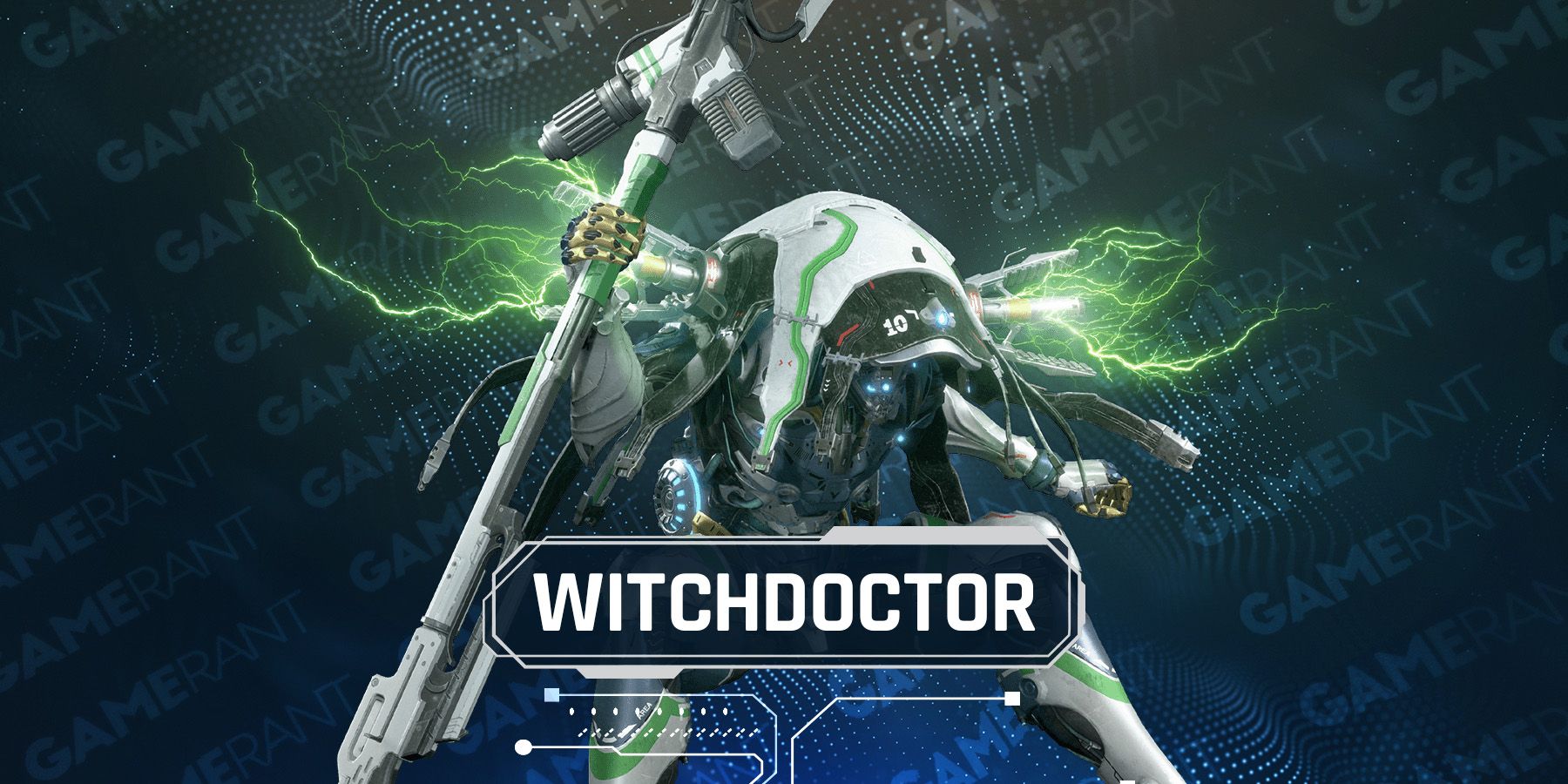 Exoprimal: A Complete Guide To The Witchdoctor Exosuit