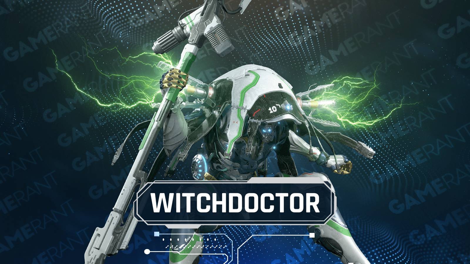 Exoprimal: A Complete Guide To The Witchdoctor Exosuit