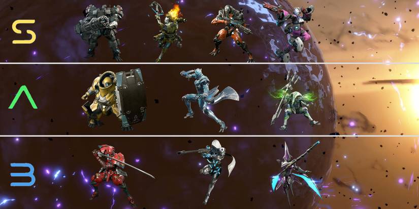 ExoprimalRankingTierList