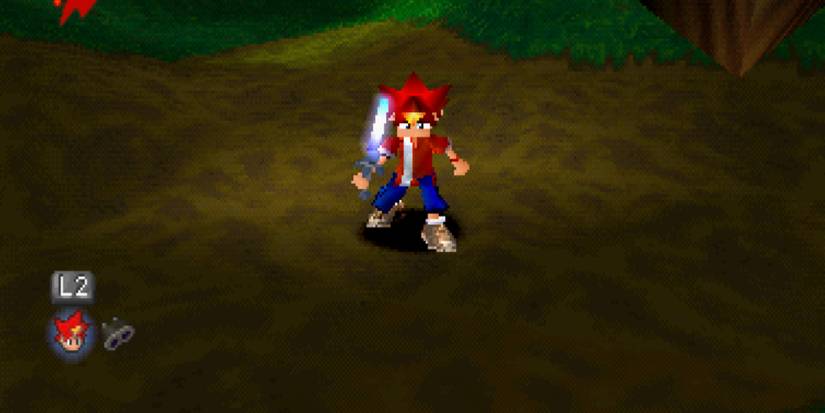 Exploring the world in Ape Escape