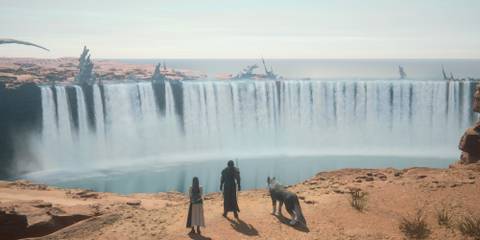 Exploring the world in Final Fantasy 16-2