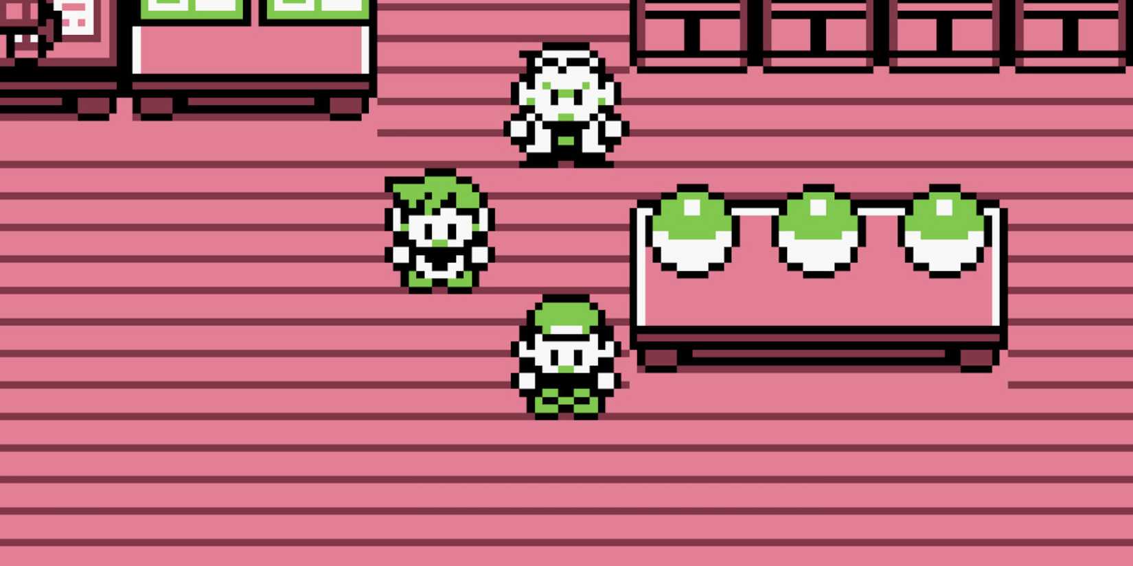 Exploring the world in Pokemon Red