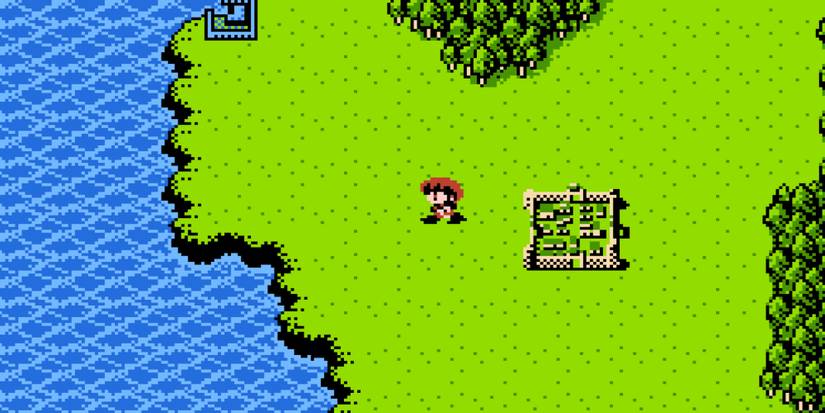 Exploring the world map in Faria