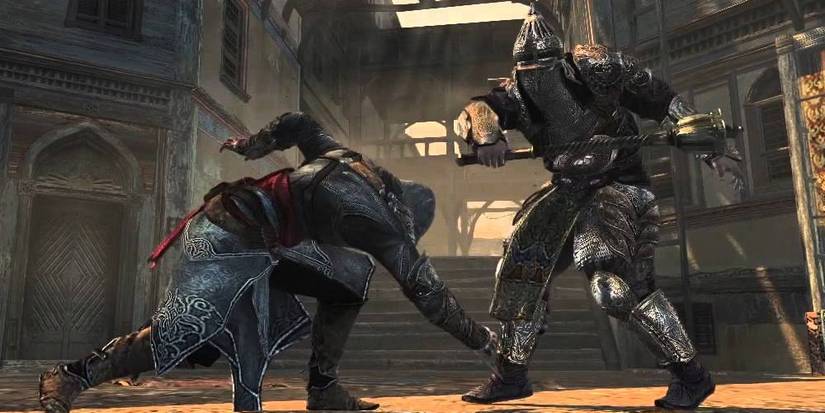 Asassin Weapons Best Weapons In The Assassin's Creed Franchise