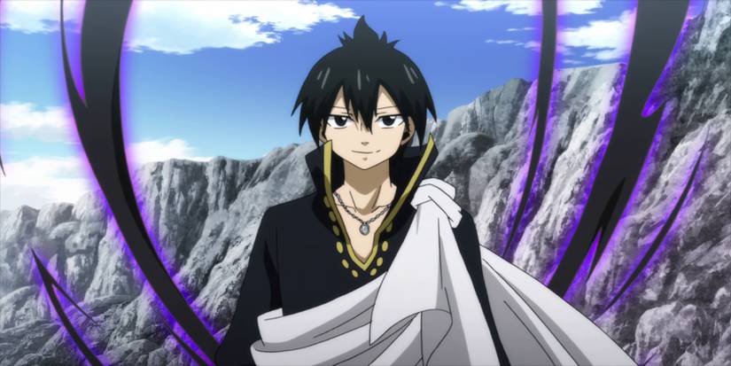 Dark Wizard Zeref