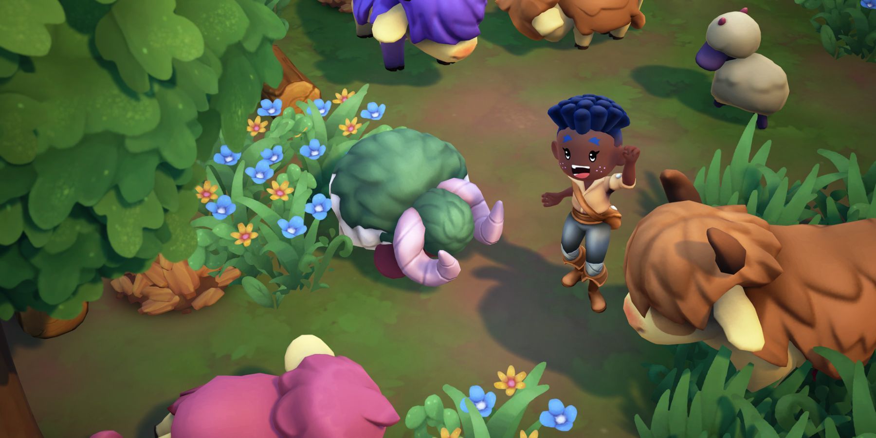 download the last version for android Fae Farm