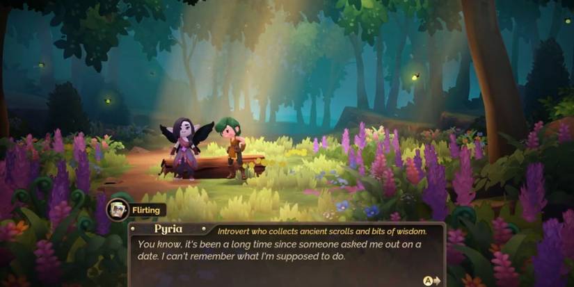 fae farm date romance