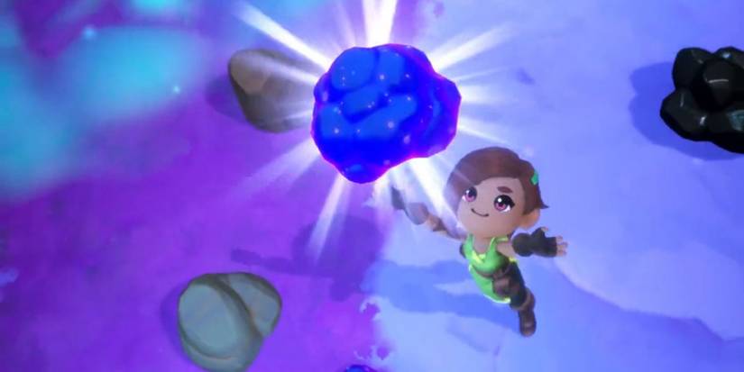 fae farm magic mining