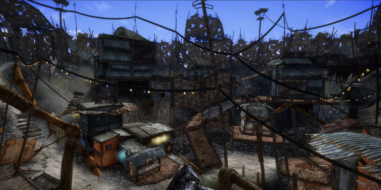 Fallout 3 HD Overhaul mod