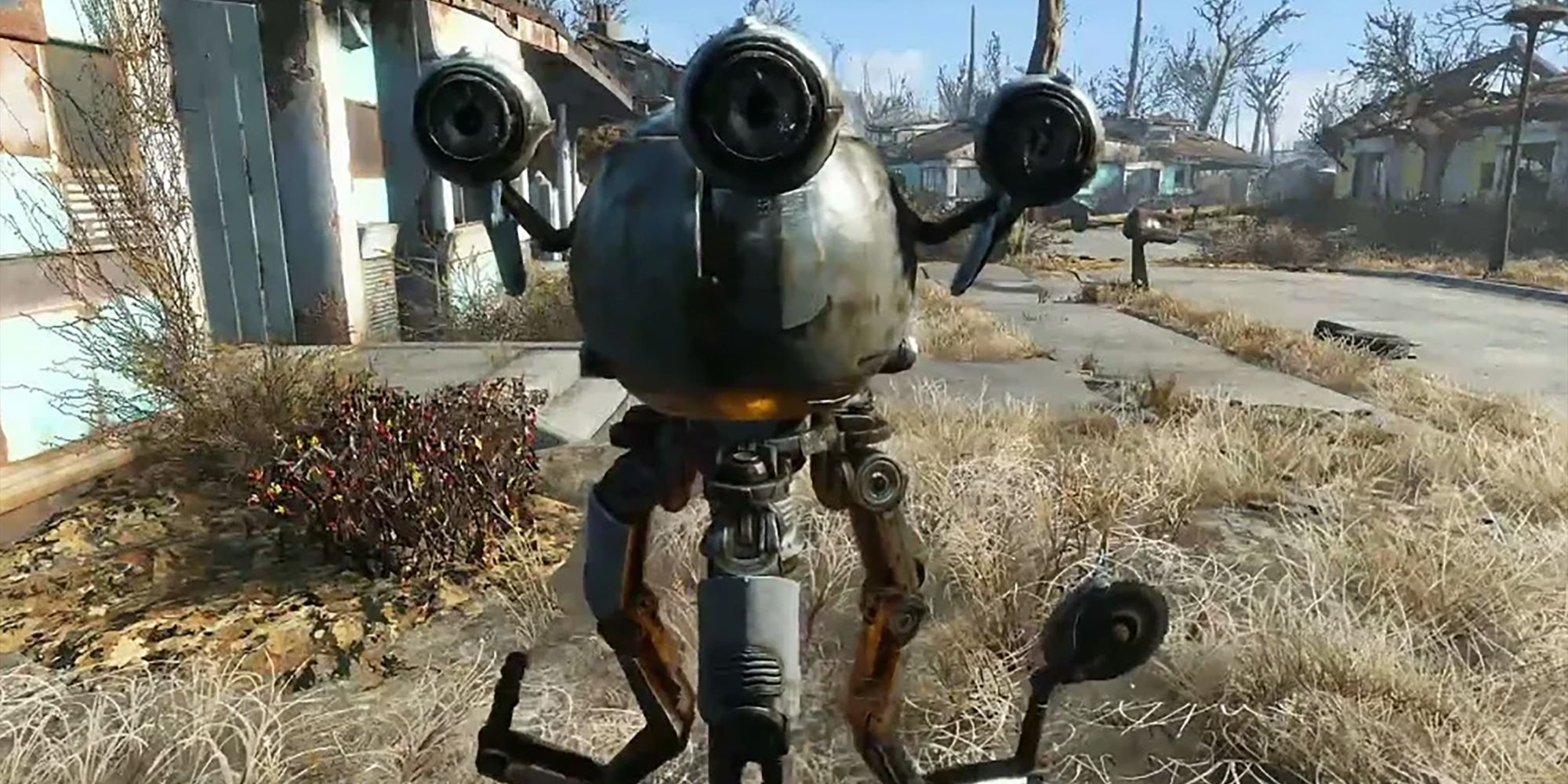 Fallout 4 Codsworth