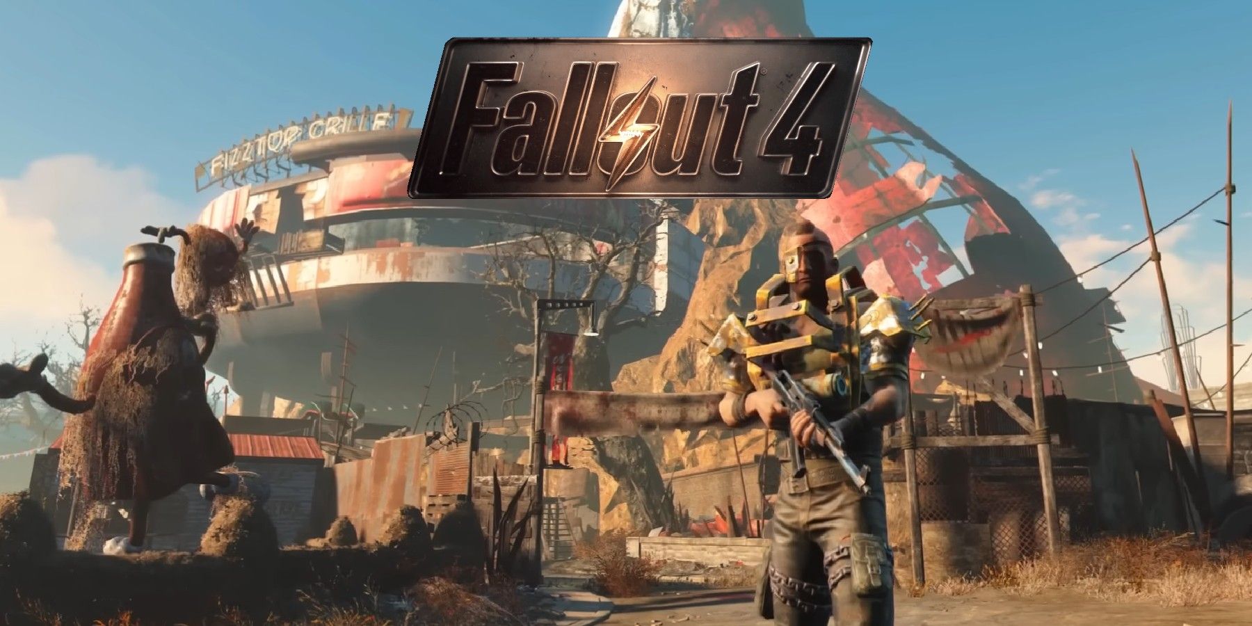 Nuka World Feature in Fallout 4