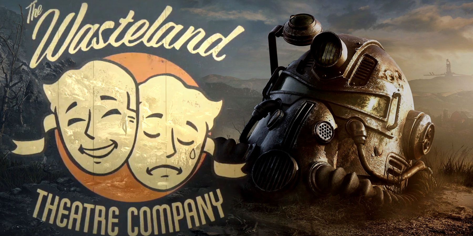 How Fallout 76's Wasteland Theatre Company Grew out of the Pandemic