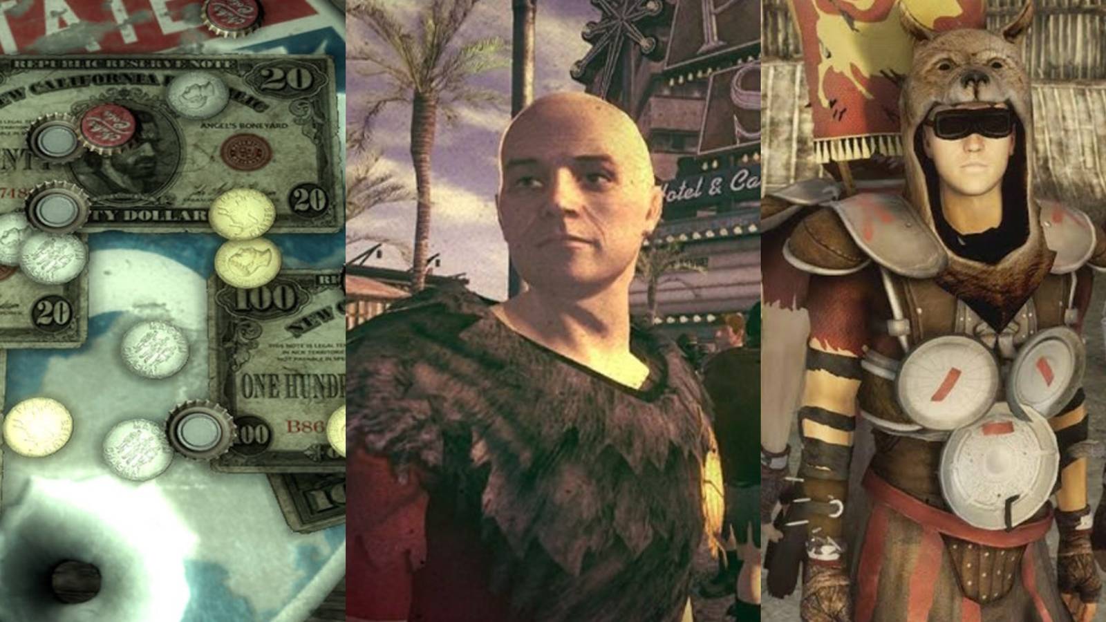 Fallout Caesar's Legion Featured Image