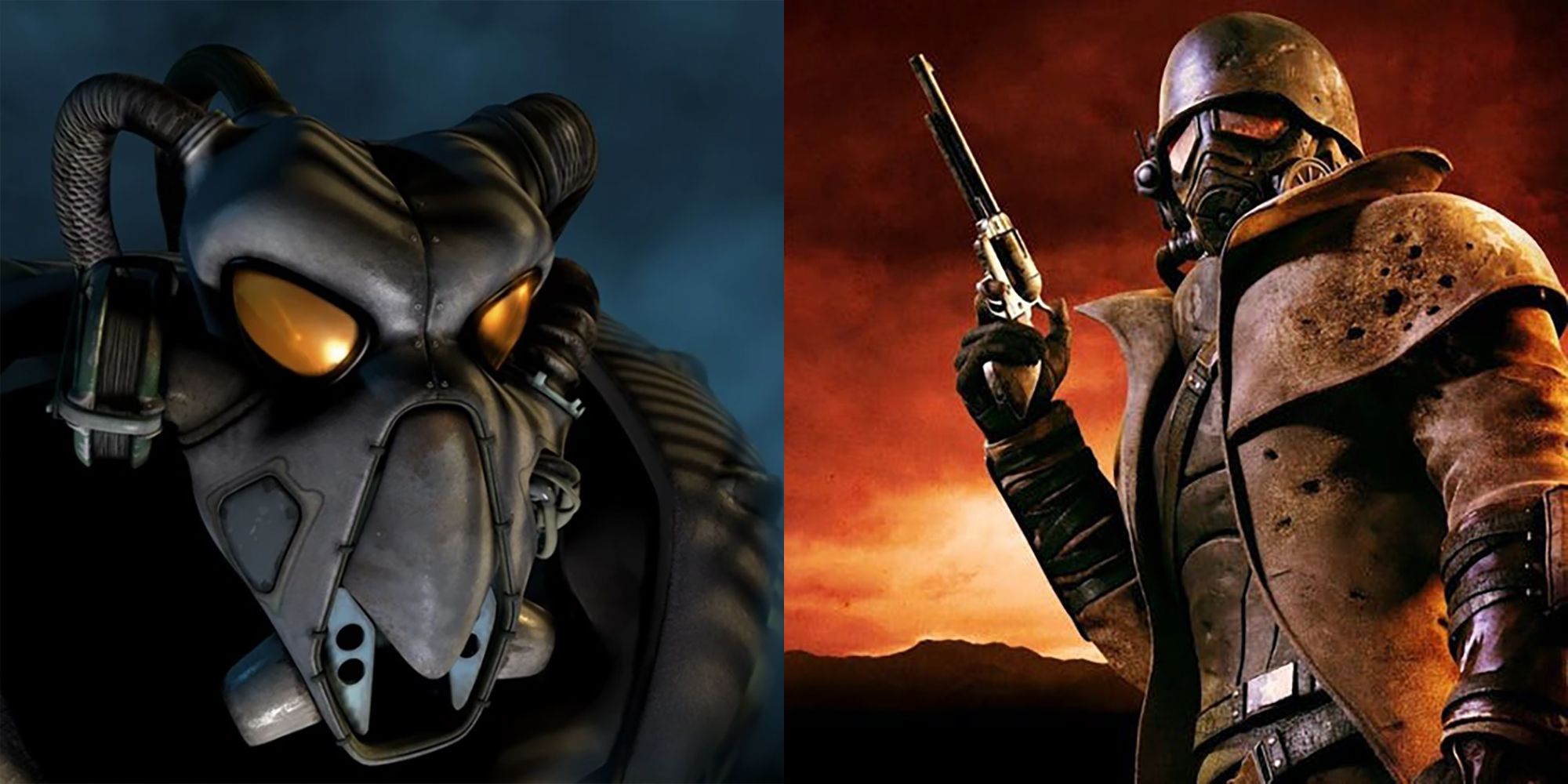 fallout 2 and fallout new vegas covers