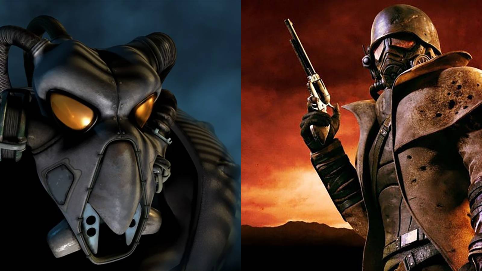 fallout 2 and fallout new vegas covers