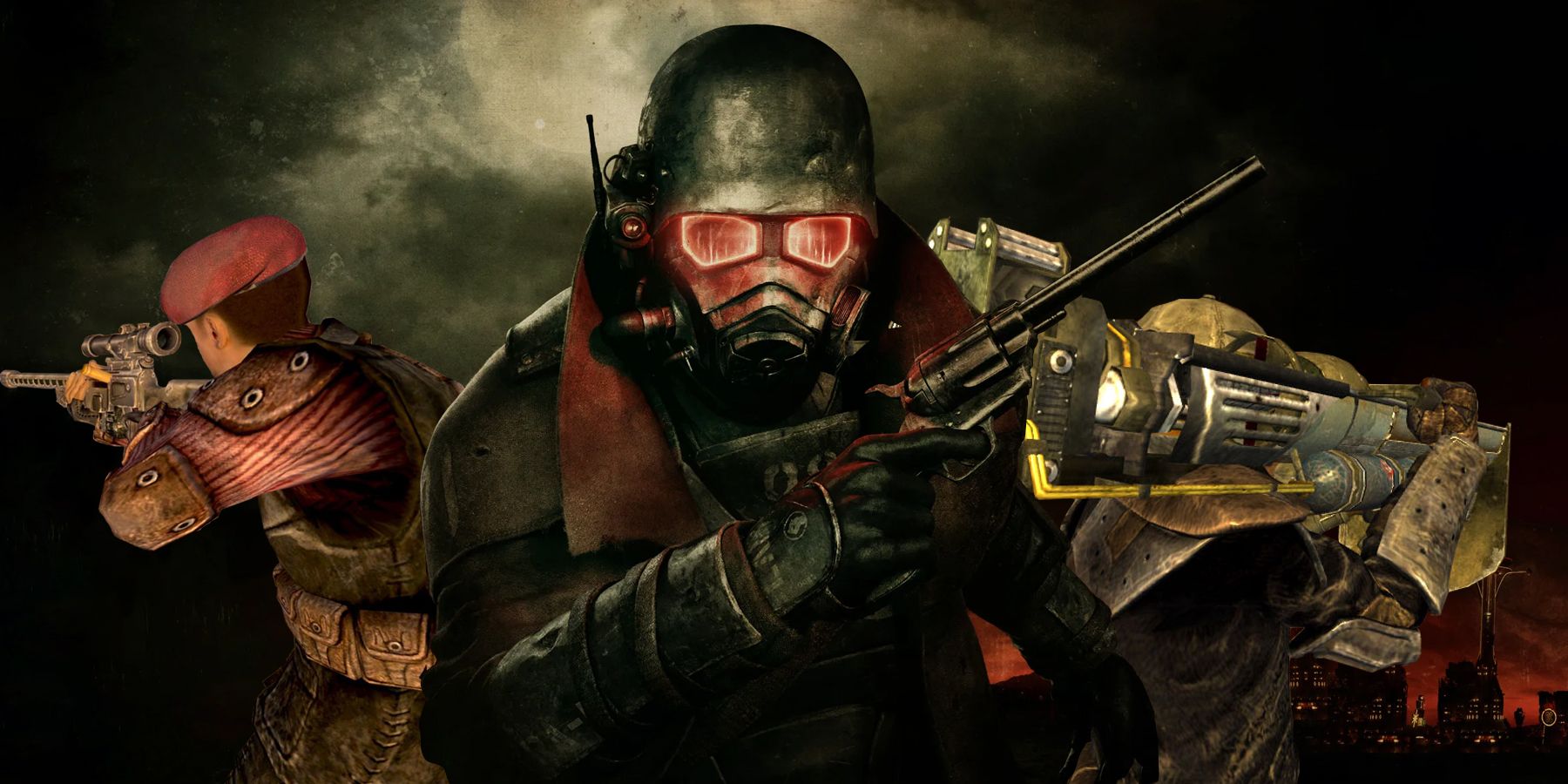 Fallout: New Vegas: The Best Build for Every Difficulty - LevelSkip