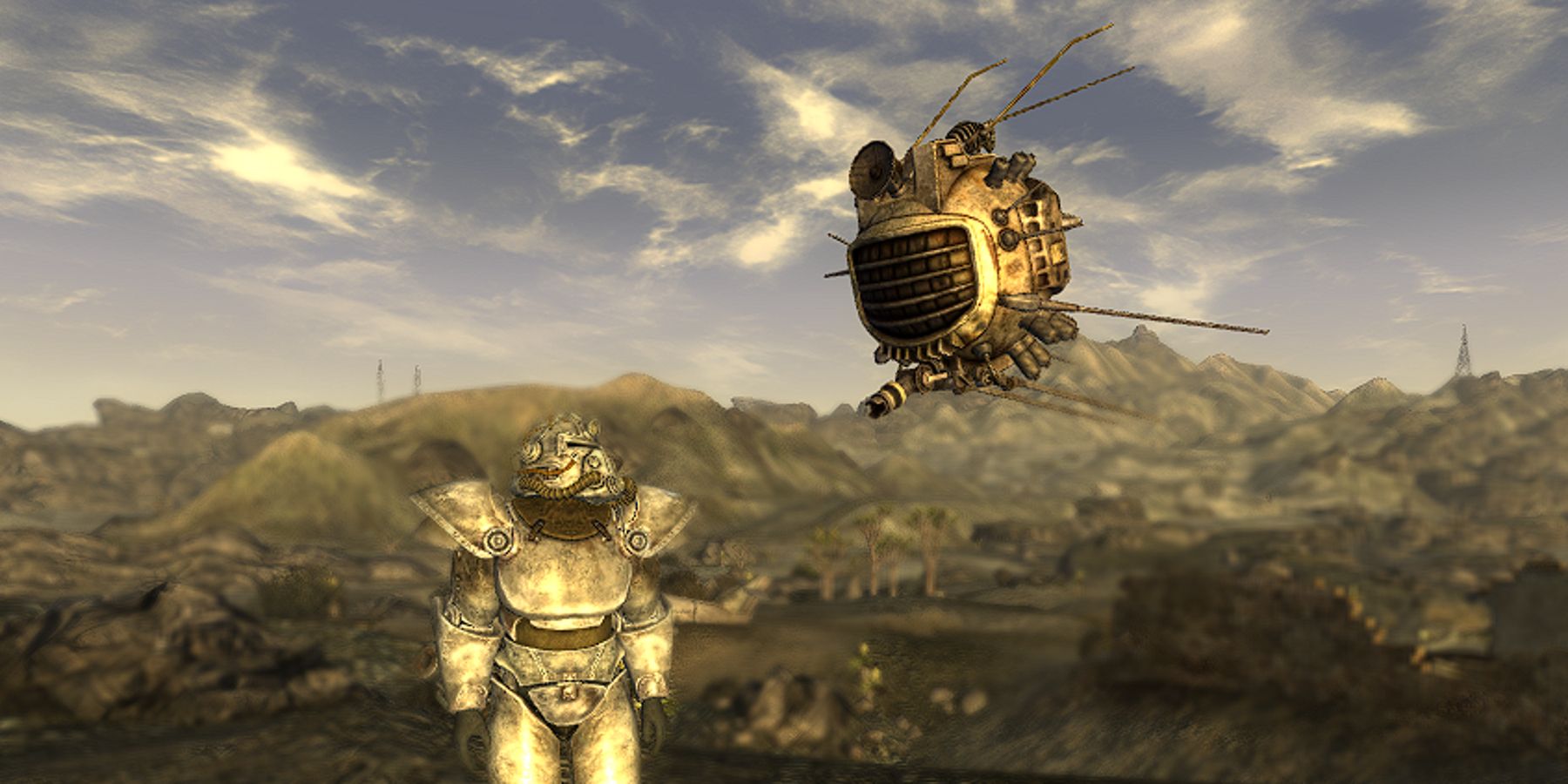 Fallout NV: Every Permanent Companion, Ranked