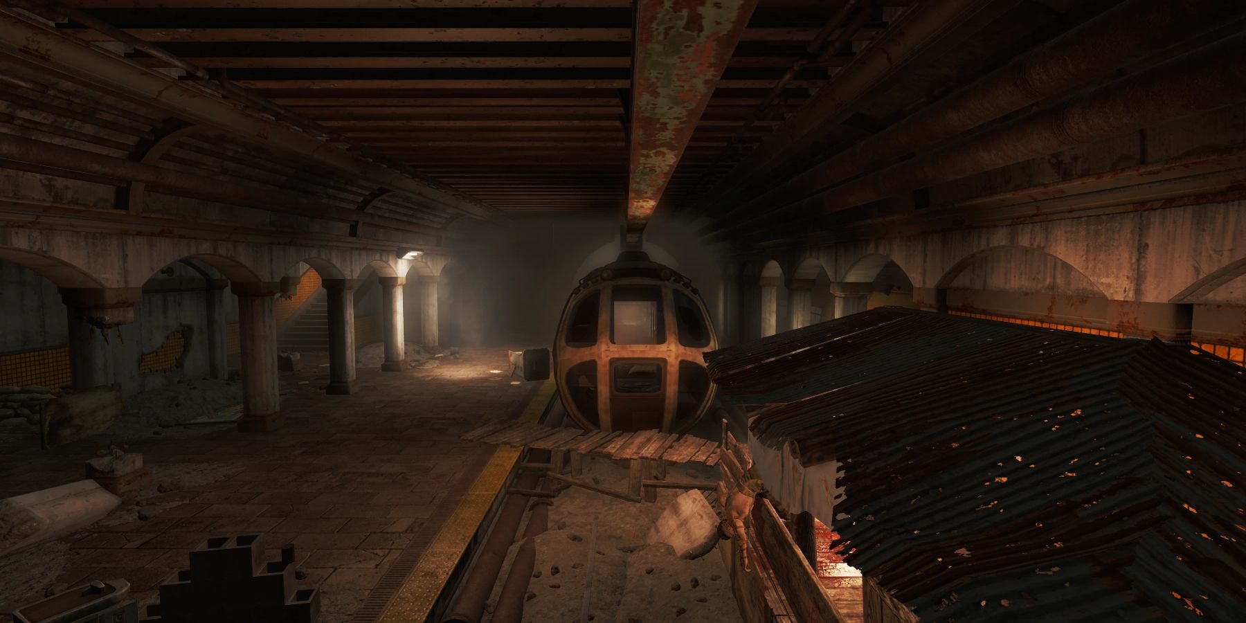 The Game-Changing Fallout 4 Location that Demands the Next Fallout Game Push Boundaries