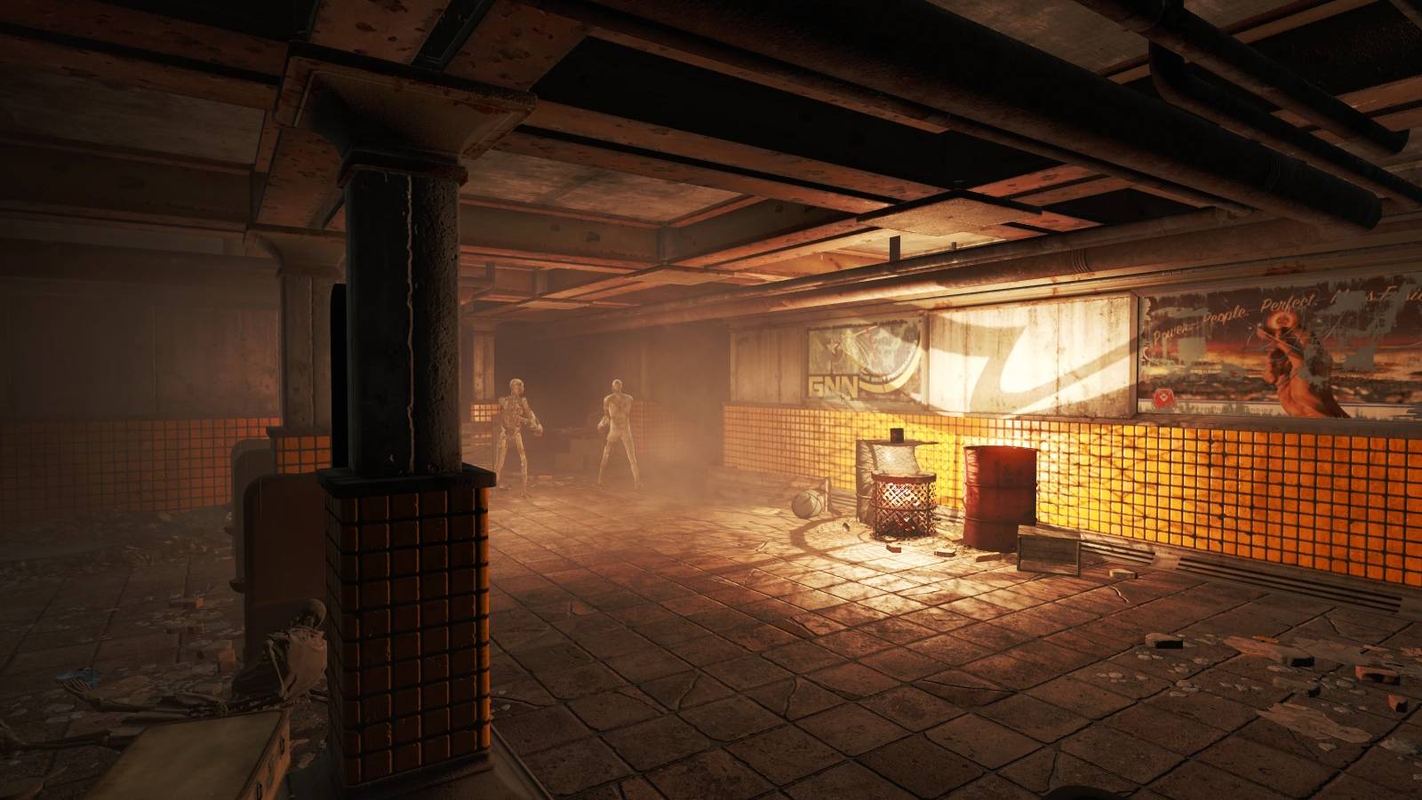 Fallout 4 Malden Center Synths