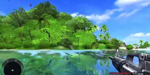 far cry 1 pc gameplay crytek ubisoft