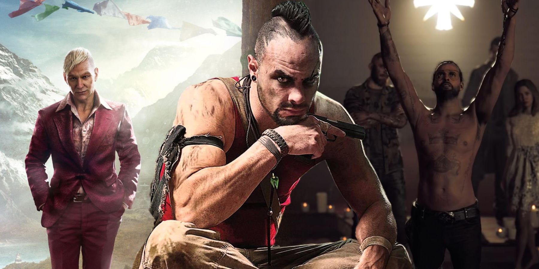 All Far Cry Games, Ranked Worst to Best - Insider Gaming