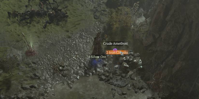 farming iron diablo 4 screenshot