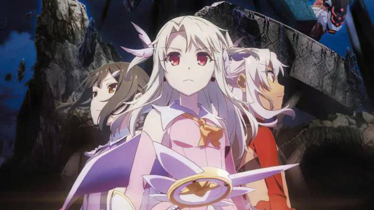 Fate/kaleid liner プリズマ☆イリヤ