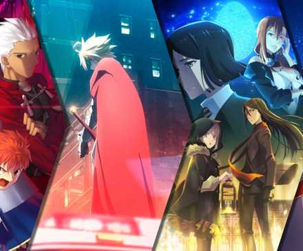 Note Fate A Beginner's Guide to the Spin-offs and Side Stories of Fate Series