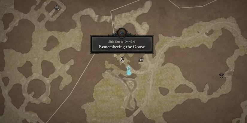 Diablo 4 Fat Goose Inn Side Quest