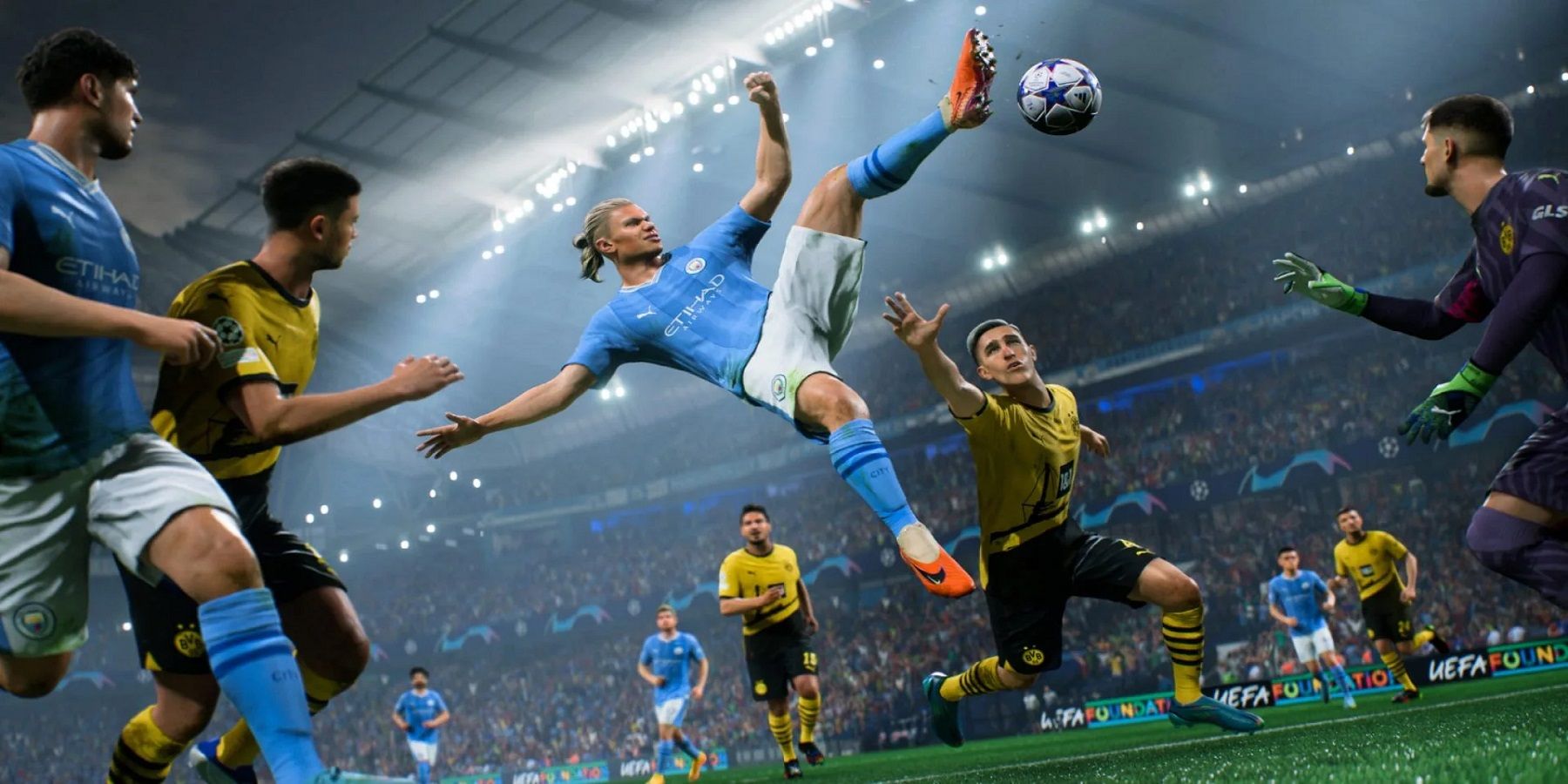 EA is assuring players EA Sports FC 24 will deliver on its graphics when the game releases.
