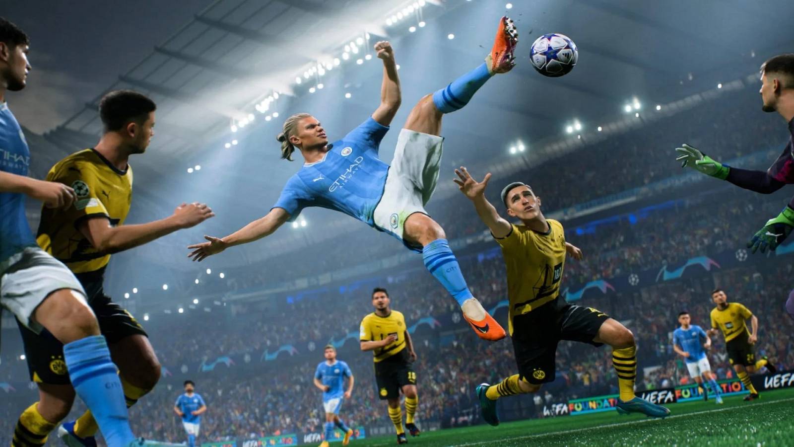 EA is assuring players EA Sports FC 24 will deliver on its graphics when the game releases.