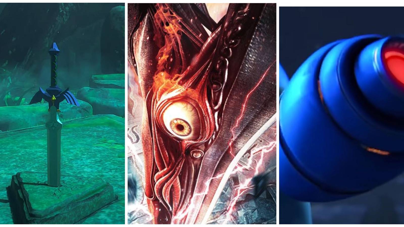 Console Weapons Most Iconic Video Game Weapons