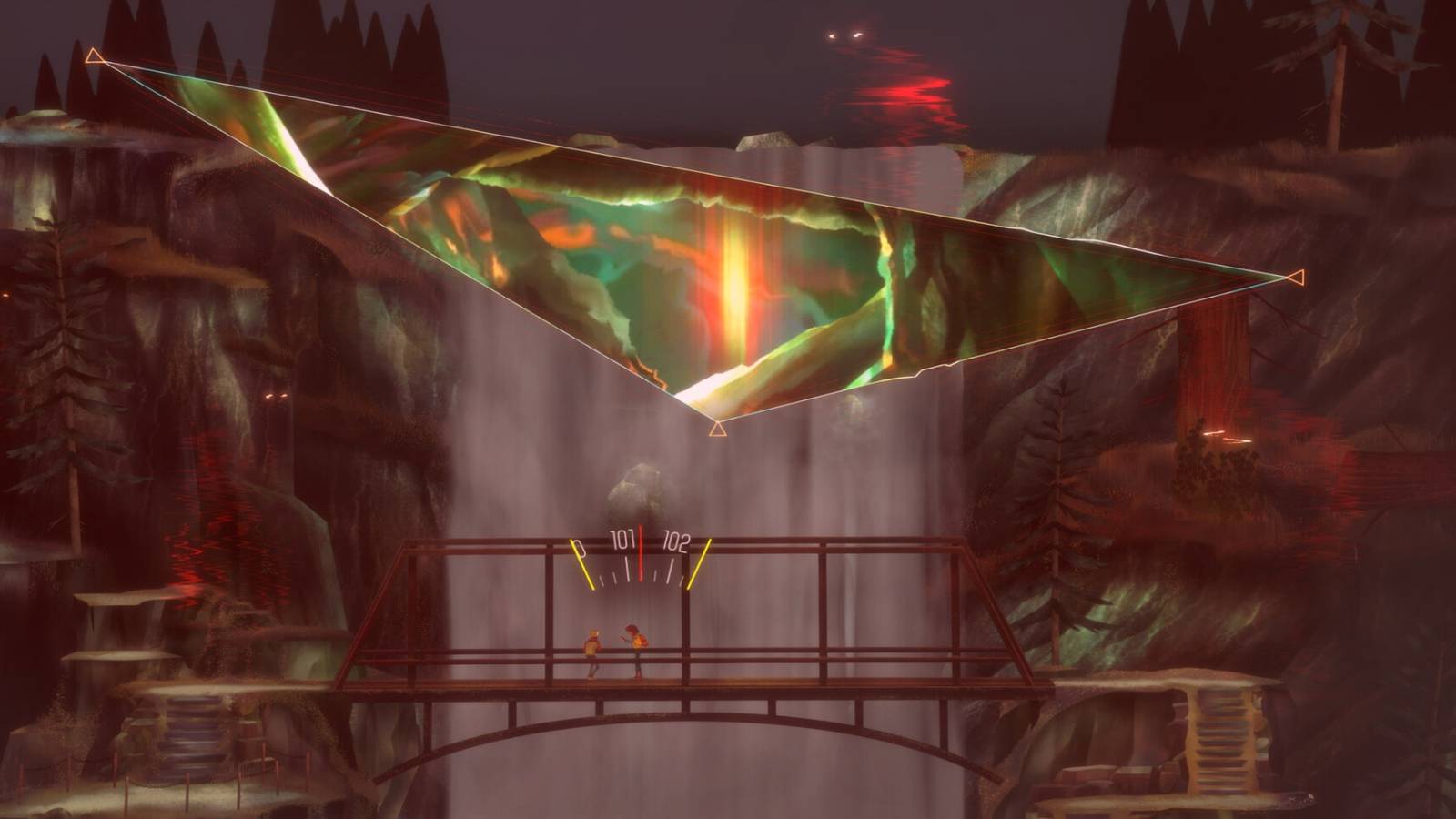 Riley opens a portal to save Jacob