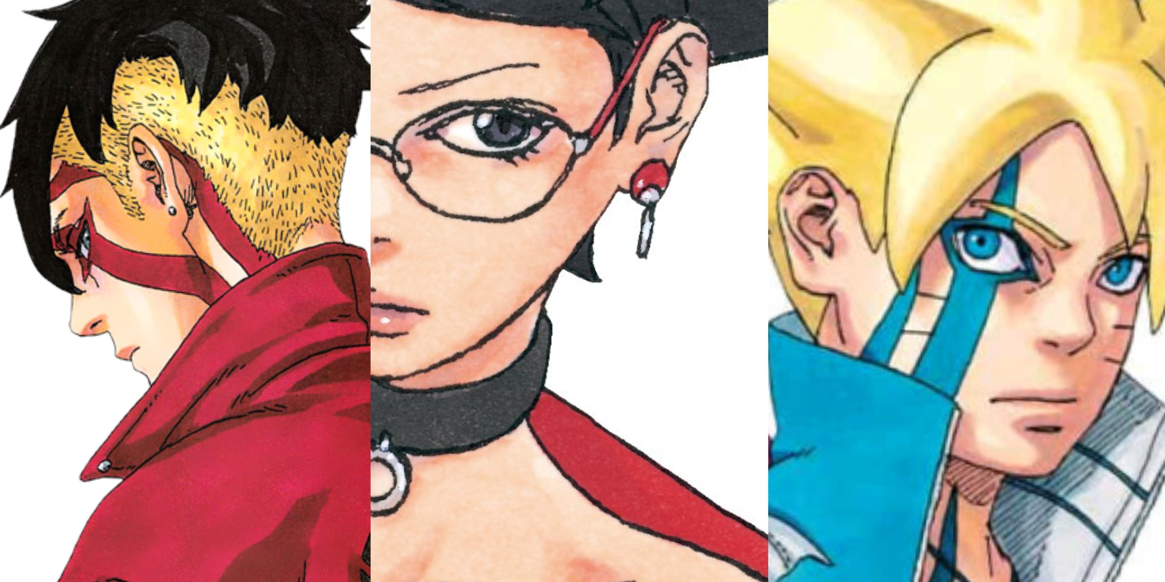 Boruto: Naruto Next Generations Season 2 Air Dates 