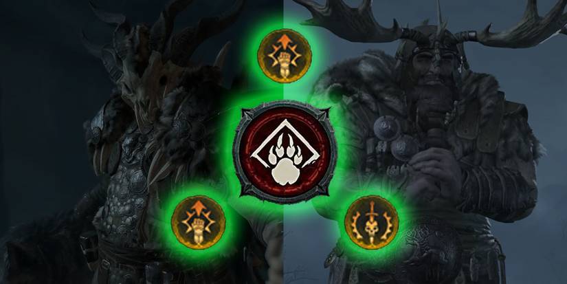 Featured - Diablo 4 Best Druid Paragon Rare Nodes
