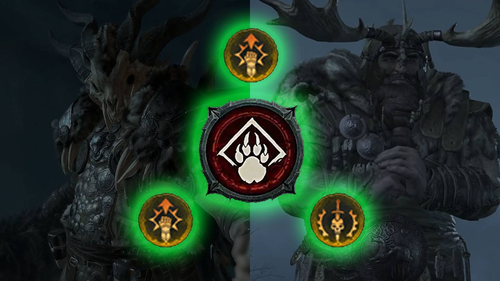 Featured - Diablo 4 Best Druid Paragon Rare Nodes