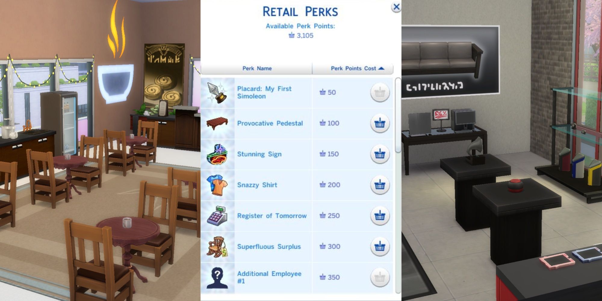 The Sims 4: How To Get Perk Points