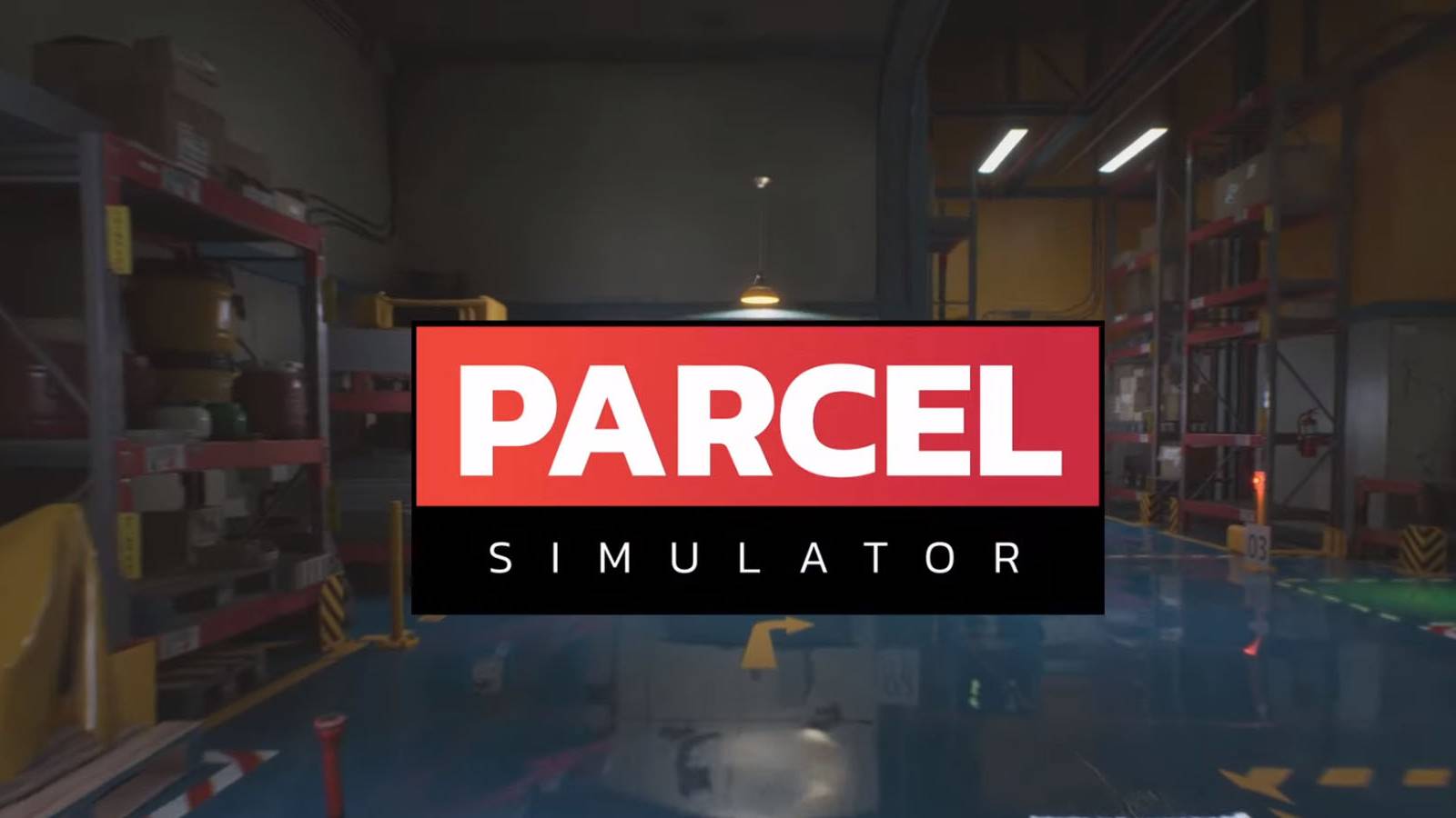Featured - Interview Parcel Simulator