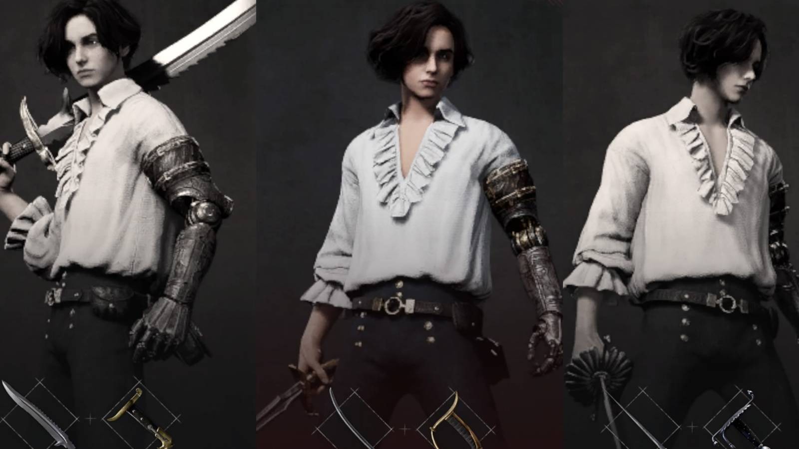 Featured Lies of P Combat Styles explained