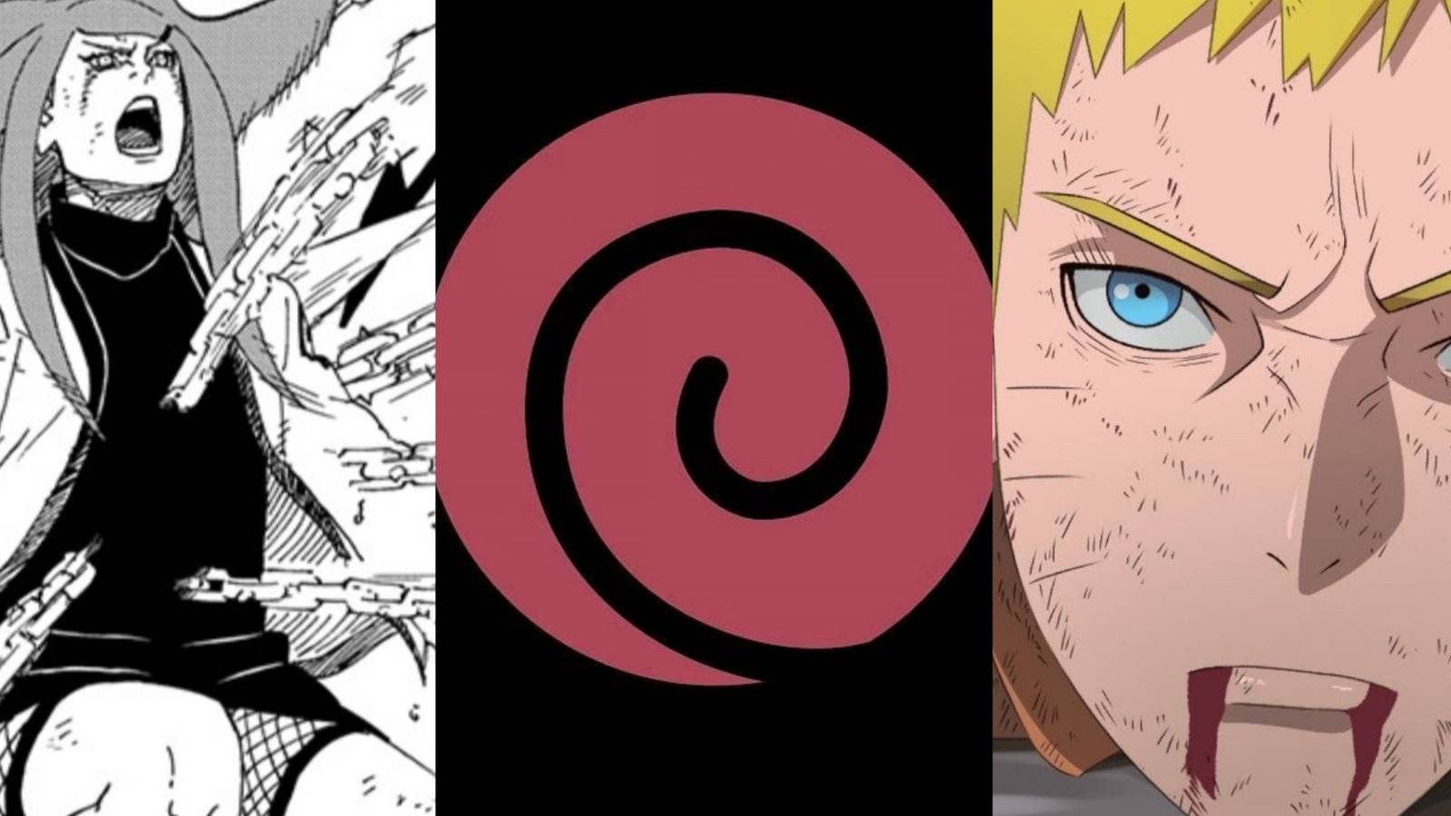 Featured Naruto How Uzumaki Clan Destroyed Kushina Naruto