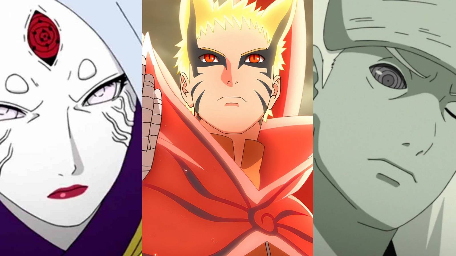 featured Naruto strongest jinchuriki madara kaguya Naruto uzumaki