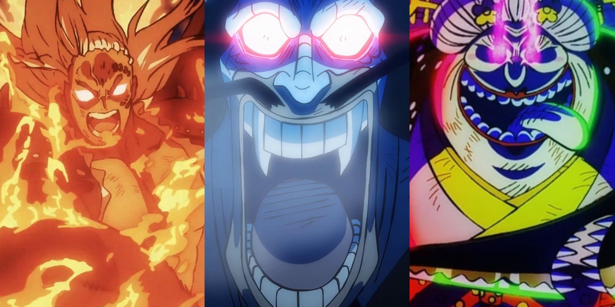 Best Awakened Devil Fruit In One Piece