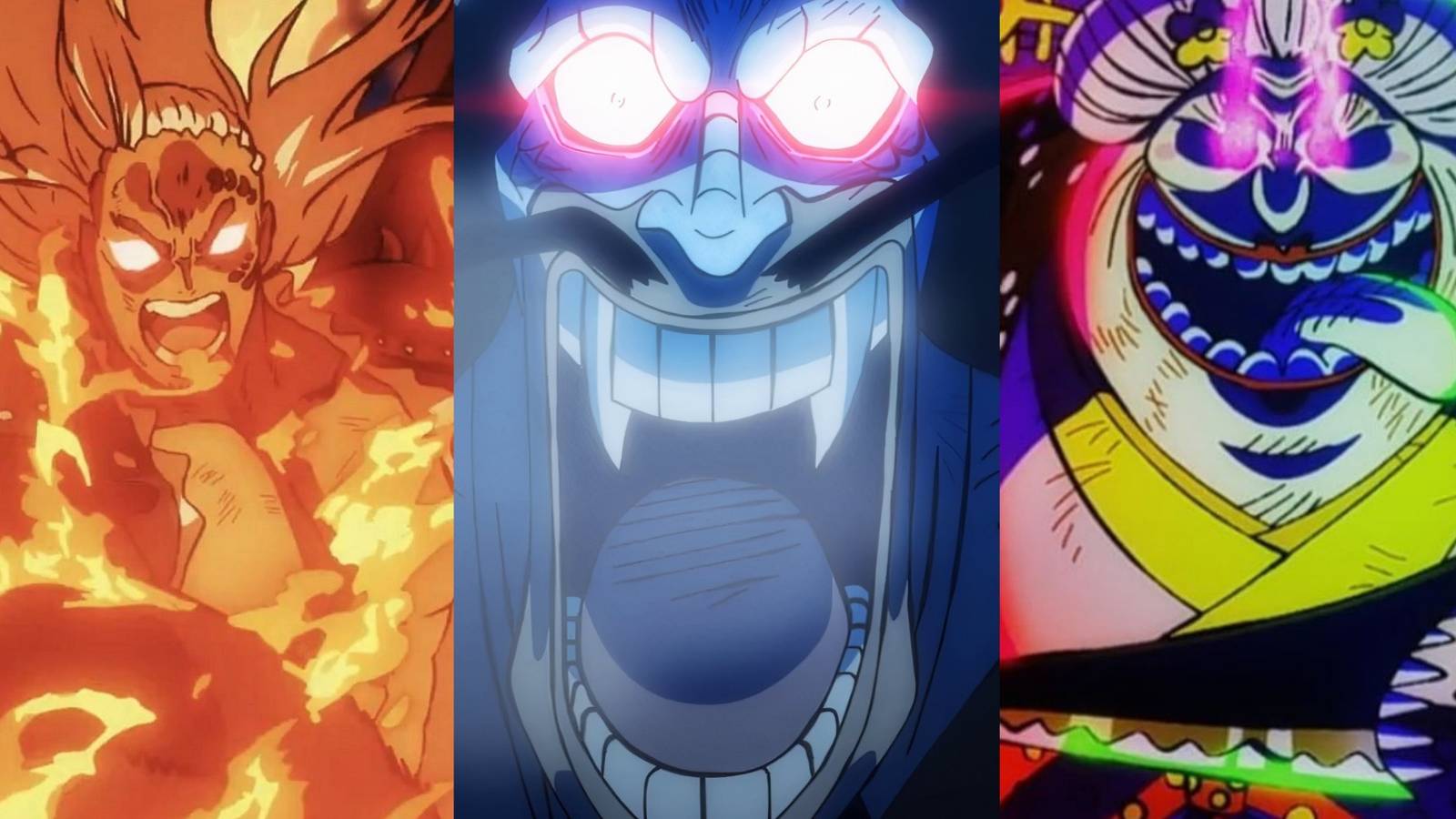 featured One Piece characters failed to awaken their devil fruits kaido big mom king