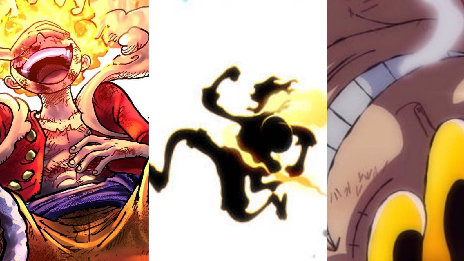 Featured One Piece Gear Fifth Episode Anime Hi